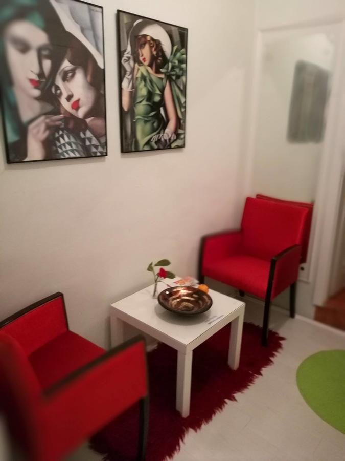 Guest House El Greco ビトラ エクステリア 写真