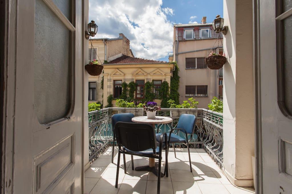 Guest House El Greco ビトラ エクステリア 写真