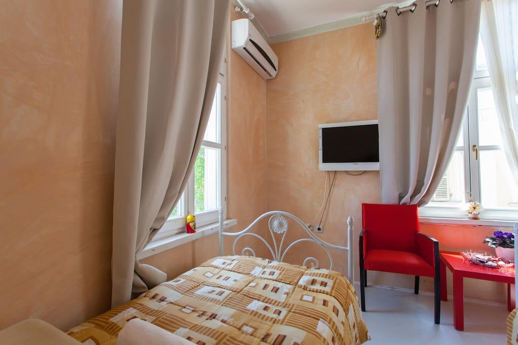 Guest House El Greco ビトラ エクステリア 写真
