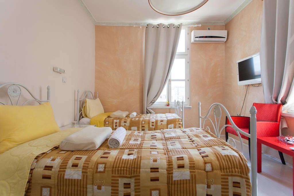 Guest House El Greco ビトラ エクステリア 写真